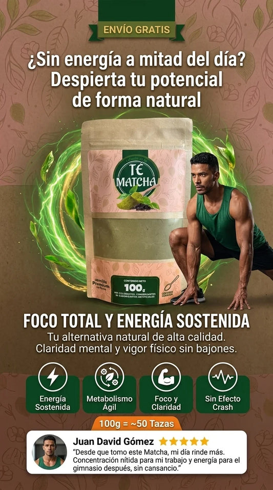 Te Matcha
